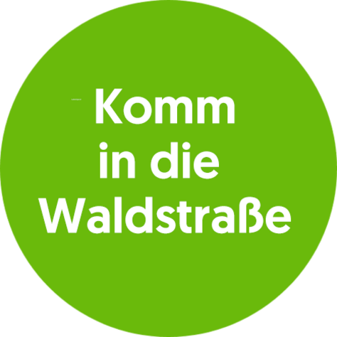 Icon "Komm in die Waldstraße" der Zahnarztpraxis Waldstraße in Erlangen