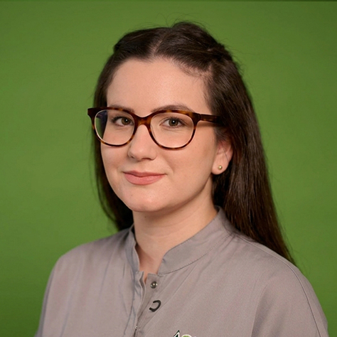Mitarbeiterin Valeria Licciardi