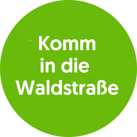 Icon "Komm in die Waldstraße" der Zahnarztpraxis Waldstraße in Erlangen